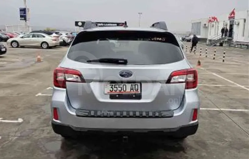 Subaru Outback 2017 Тбилиси - изображение 6