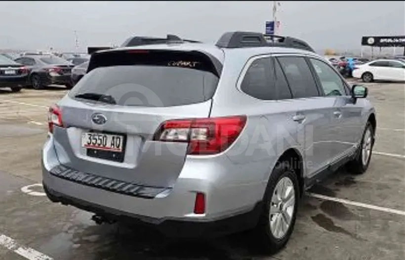 Subaru Outback 2017 Тбилиси - изображение 5