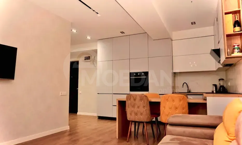 Сдам 3-комн. квартиру 85м² 16/22 эт. Тбилиси - изображение 1