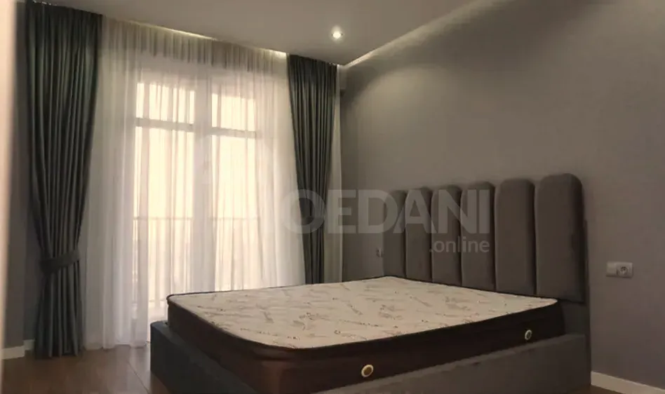 Сдам 3-комн. квартиру 85м² 16/22 эт. Тбилиси - изображение 5