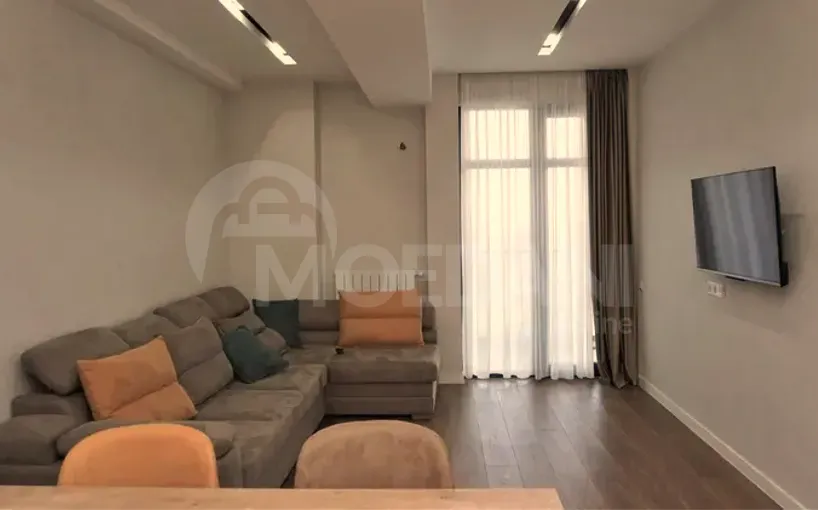 Сдам 3-комн. квартиру 85м² 16/22 эт. Тбилиси - изображение 3