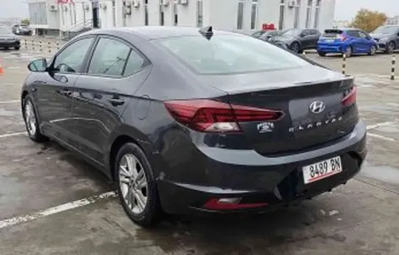 Hyundai Elantra 2020 თბილისი