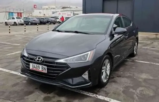 Hyundai Elantra 2020 თბილისი