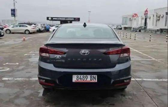 Hyundai Elantra 2020 თბილისი