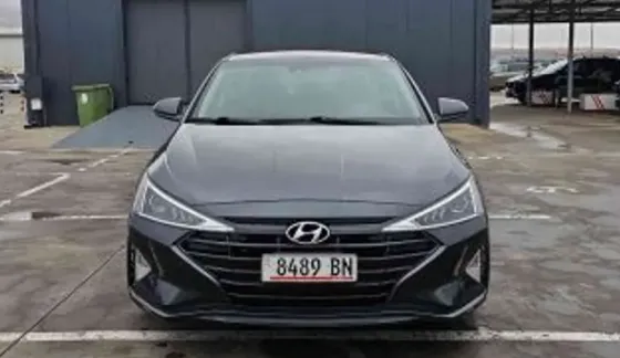 Hyundai Elantra 2020 თბილისი