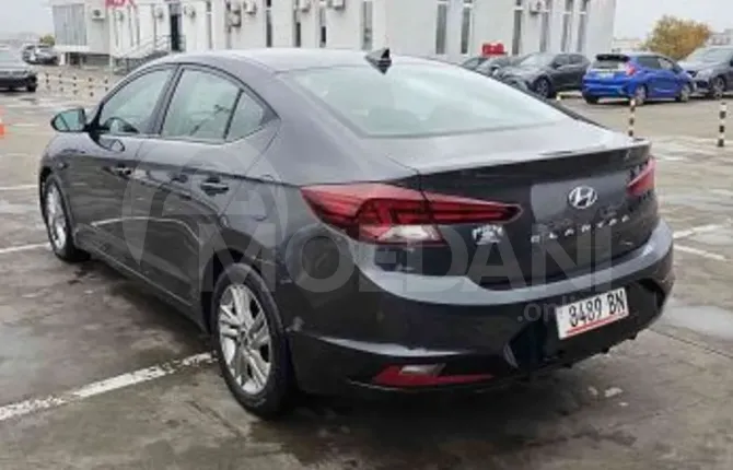 Hyundai Elantra 2020 თბილისი - photo 4