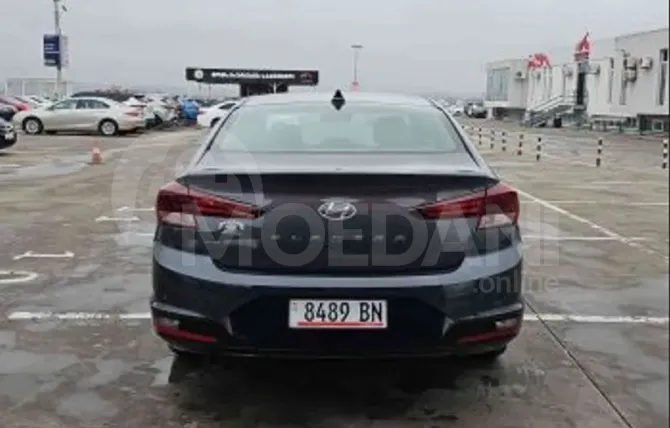 Hyundai Elantra 2020 თბილისი - photo 3