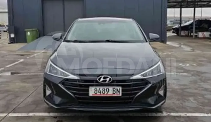 Hyundai Elantra 2020 თბილისი - photo 1