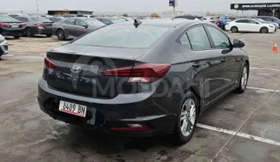 Hyundai Elantra 2020 Tbilisi - photo 7