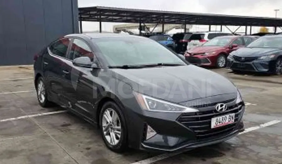 Hyundai Elantra 2020 Tbilisi - photo 5