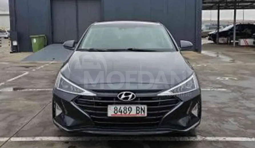 Hyundai Elantra 2020 Tbilisi - photo 1