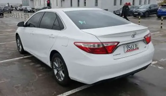 Toyota Camry 2016 თბილისი