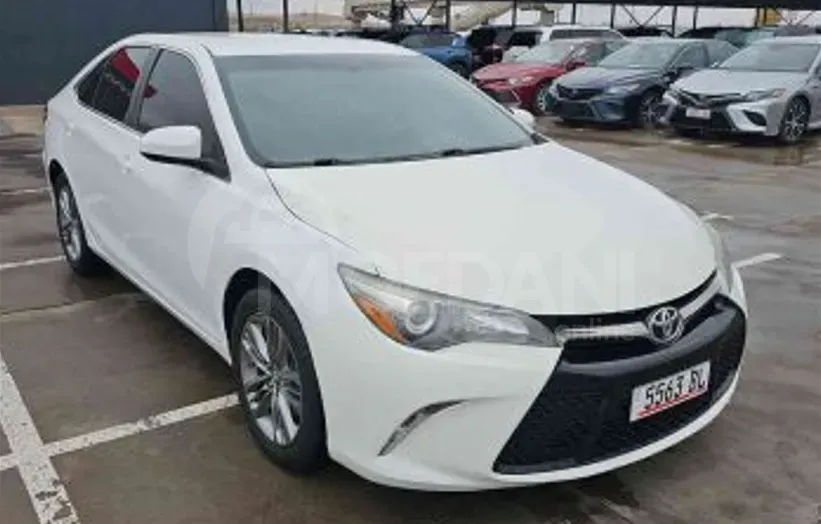 Toyota Camry 2.5L 2016 Тбилиси - изображение 5