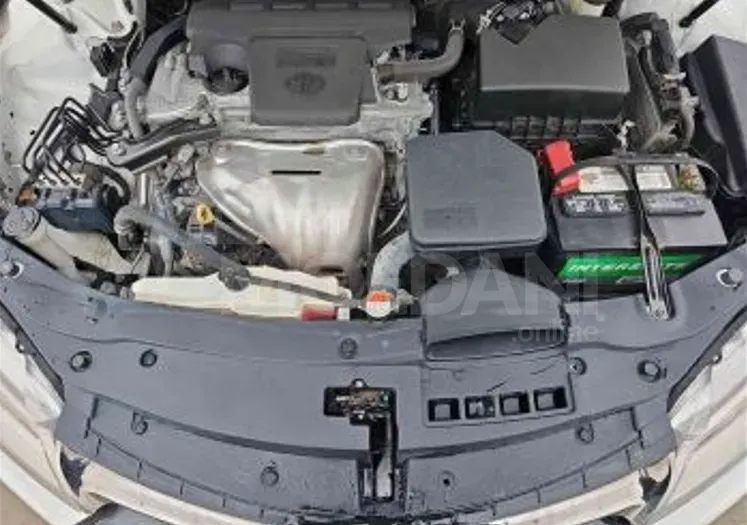 Toyota Camry 2.5L 2016 Тбилиси - изображение 8