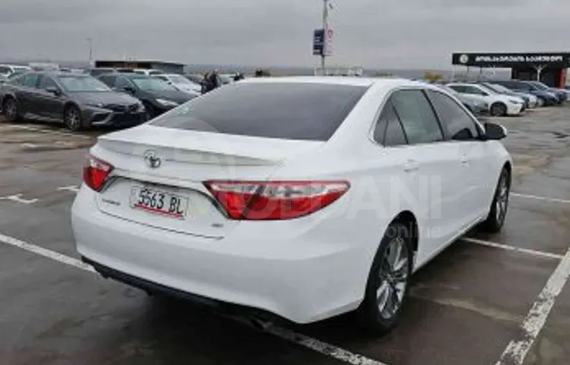 Toyota Camry 2.5L 2016 Тбилиси - изображение 6