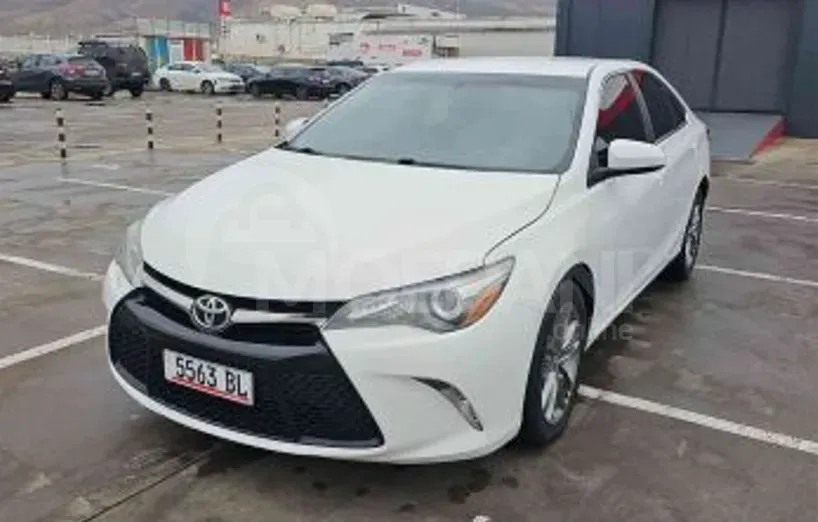 Toyota Camry 2.5L 2016 Тбилиси - изображение 2