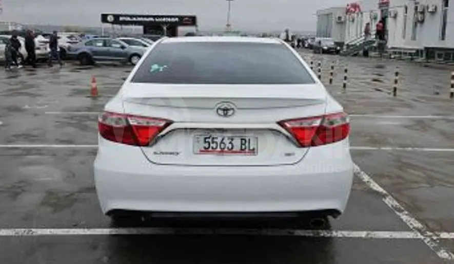 Toyota Camry 2.5L 2016 Тбилиси - изображение 7