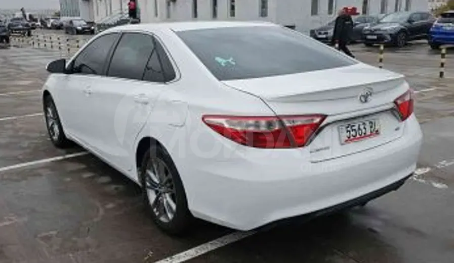 Toyota Camry 2.5L 2016 Тбилиси - изображение 3