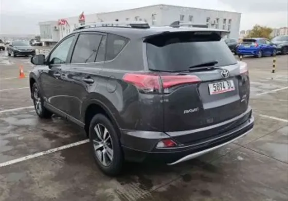 Toyota Rav4 2017 თბილისი