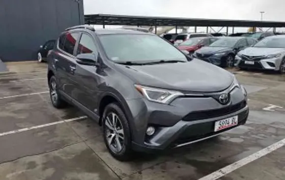 Toyota Rav4 2017 თბილისი