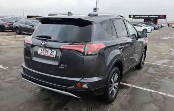 Toyota Rav4 2017 თბილისი