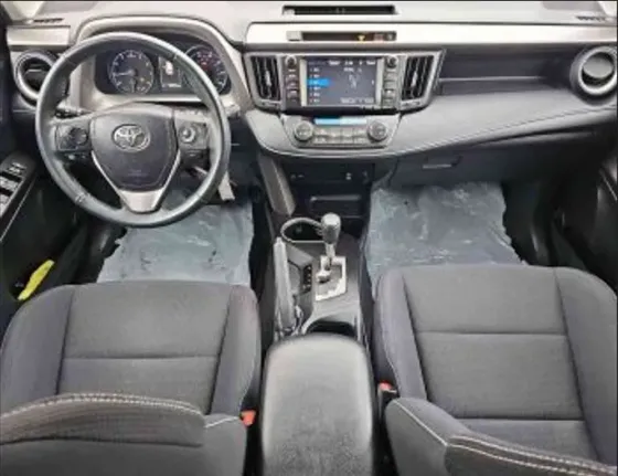 Toyota Rav4 2017 თბილისი