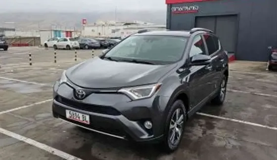 Toyota Rav4 2017 თბილისი