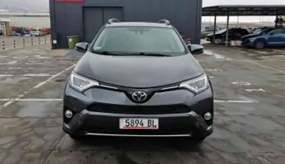 Toyota Rav4 2017 თბილისი