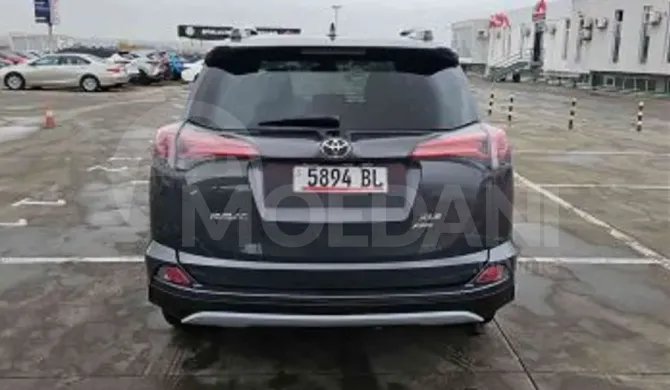 Toyota RAV4 2017 Tbilisi - photo 7