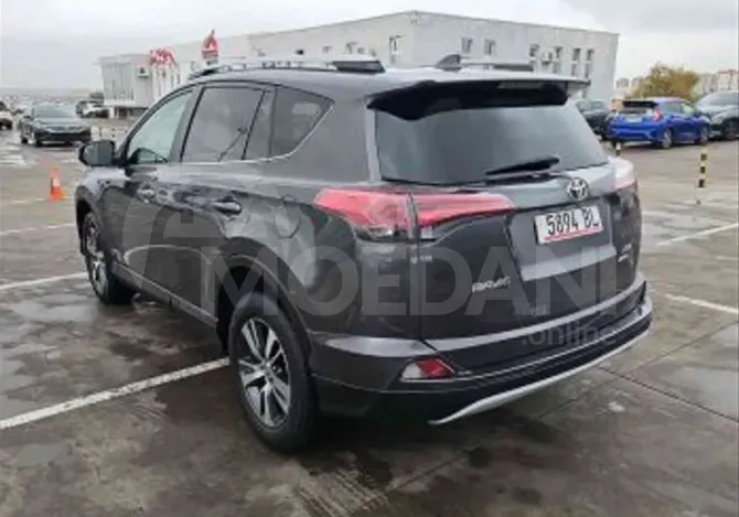 Toyota RAV4 2017 Tbilisi - photo 3