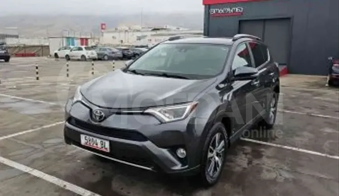 Toyota RAV4 2017 Tbilisi - photo 2