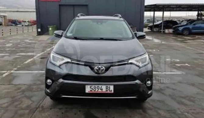 Toyota RAV4 2017 Tbilisi - photo 1