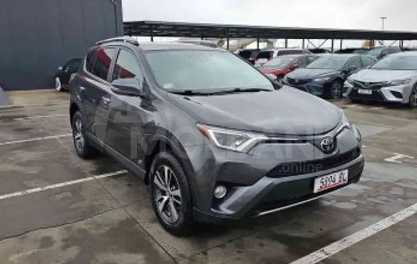 Toyota RAV4 2.5L 2017 Тбилиси - изображение 5