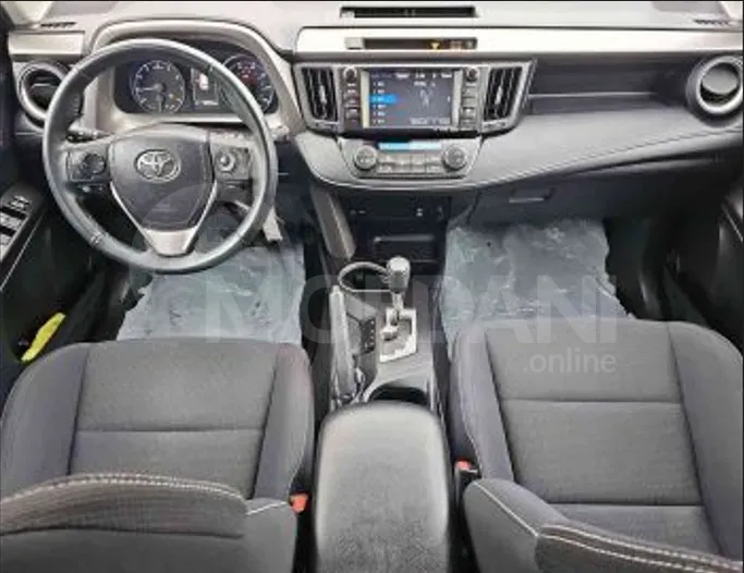 Toyota RAV4 2.5L 2017 Тбилиси - изображение 4