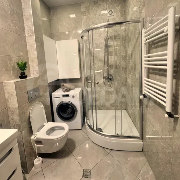 ქირავდება 2 ოთახიანი ბინა 55მ² 4/8 სართ თბილისი - photo 9