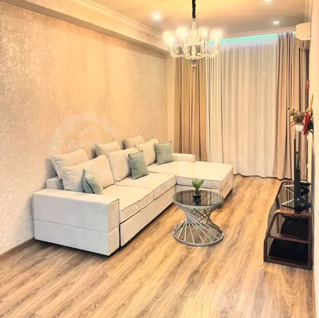 ქირავდება 2 ოთახიანი ბინა 55მ² 4/8 სართ თბილისი - photo 6