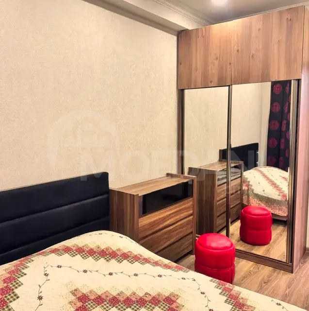 ქირავდება 2 ოთახიანი ბინა 55მ² 4/8 სართ თბილისი - photo 8