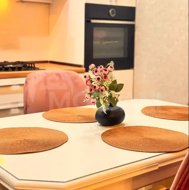 ქირავდება 2 ოთახიანი ბინა 55მ² 4/8 სართ თბილისი - photo 2