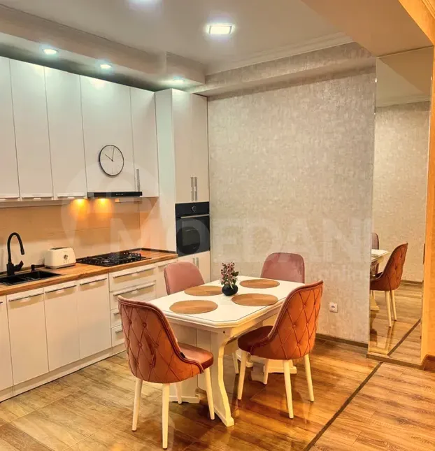 ქირავდება 2 ოთახიანი ბინა 55მ² 4/8 სართ თბილისი - photo 3