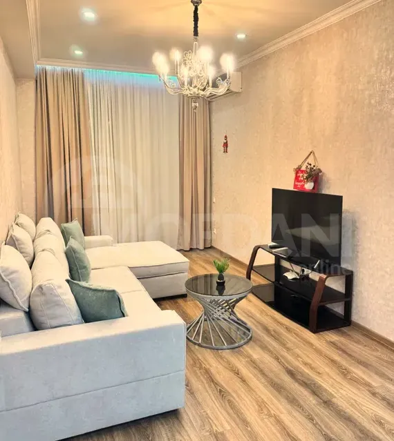 ქირავდება 2 ოთახიანი ბინა 55მ² 4/8 სართ თბილისი - photo 4