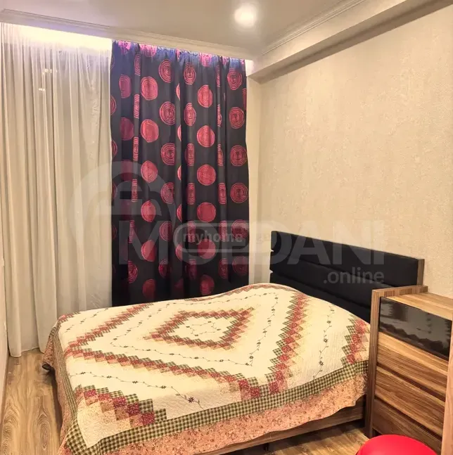 ქირავდება 2 ოთახიანი ბინა 55მ² 4/8 სართ თბილისი - photo 7