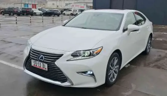 Lexus ES 2015 თბილისი