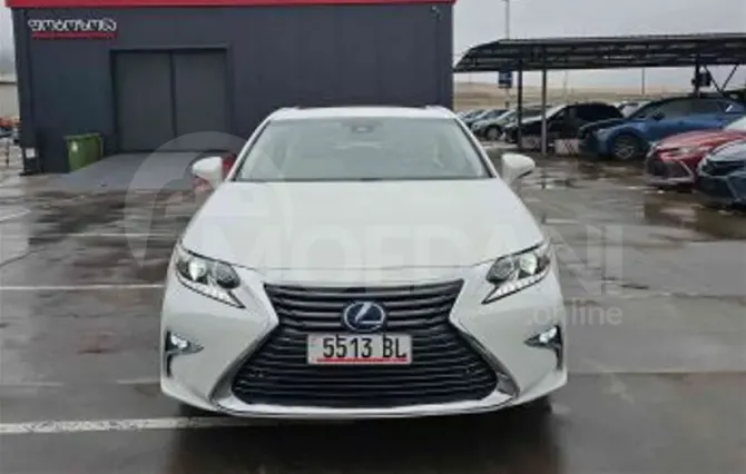 Lexus ES 2015 თბილისი - photo 1