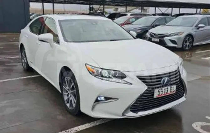 Lexus ES 2015 თბილისი - photo 5