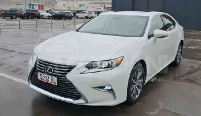 Lexus ES 2015 თბილისი - photo 2