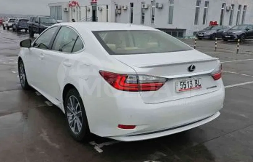 Lexus ES 2015 Тбилиси - изображение 7