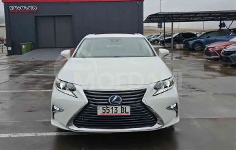 Lexus ES 2015 Тбилиси - изображение 1