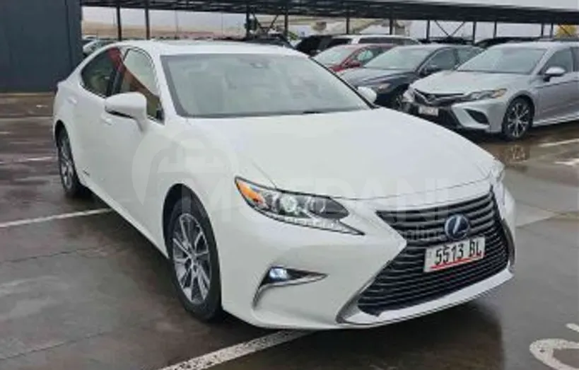 Lexus ES 2015 Тбилиси - изображение 5