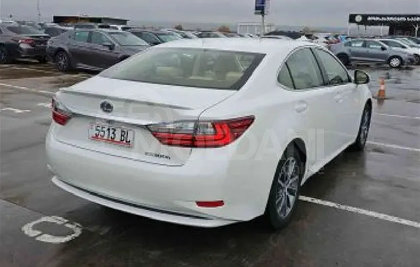 Lexus ES 2015 Тбилиси - изображение 6
