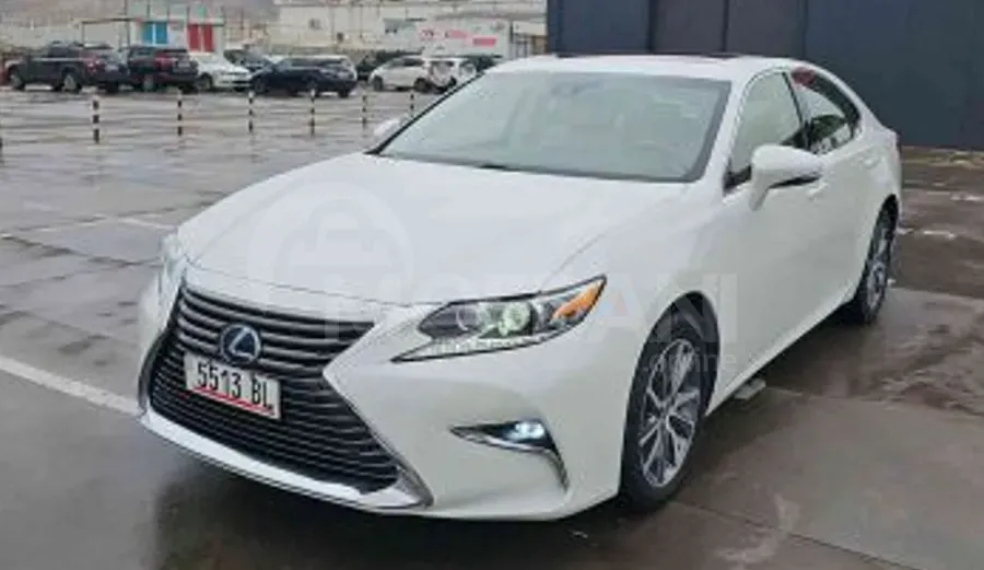 Lexus ES 2015 Тбилиси - изображение 2